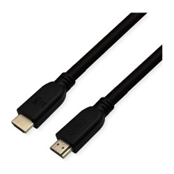ROLINE RM 8K HDMI Ultra HD Kabel mit Ethernet. ST ST. schwarz. 3 m — Buy in Cyprus with Fast Delivery