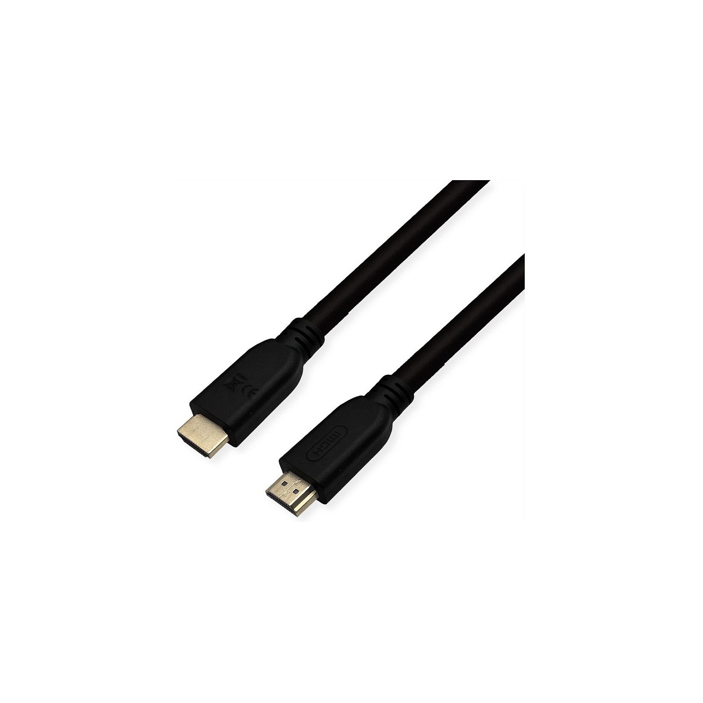 ROLINE RM 8K HDMI Ultra HD Kabel mit Ethernet. ST ST. schwarz. 3 m — Buy in Cyprus with Fast Delivery