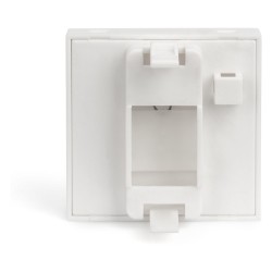 DIGITUS Blende 1-Port 45x45mm reinweiß für DN-93802-5 — Buy in Cyprus with Fast Delivery
