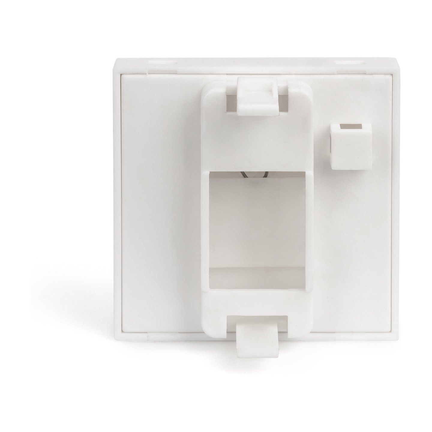 DIGITUS Blende 1-Port 45x45mm reinweiß für DN-93802-5 — Buy in Cyprus with Fast Delivery