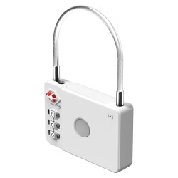 ultron MiLock Gepäckschloss mit apple zert.Tag weiss — Buy in Cyprus with Fast Delivery