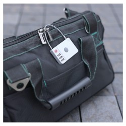 ultron MiLock Gepäckschloss mit apple zert.Tag weiss — Buy in Cyprus with Fast Delivery
