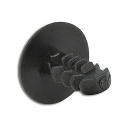 Delock Tannenbaum Clip schwarz 10 Stück — Buy in Cyprus with Fast Delivery