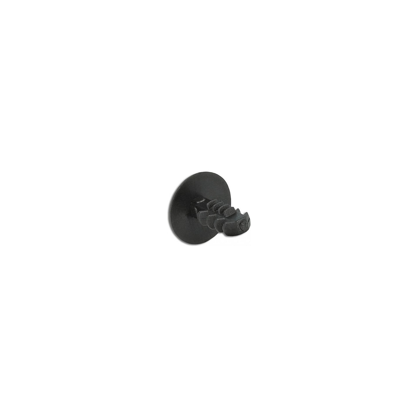 Delock Tannenbaum Clip schwarz 10 Stück — Buy in Cyprus with Fast Delivery