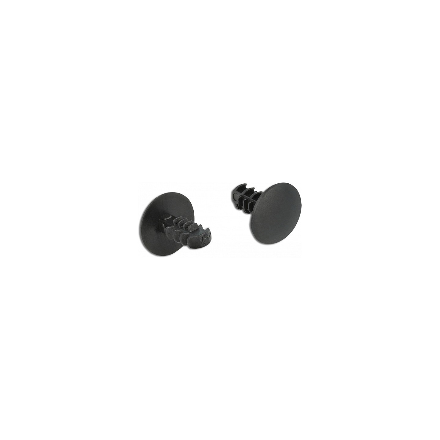 Delock Tannenbaum Clip schwarz 10 Stück — Buy in Cyprus with Fast Delivery