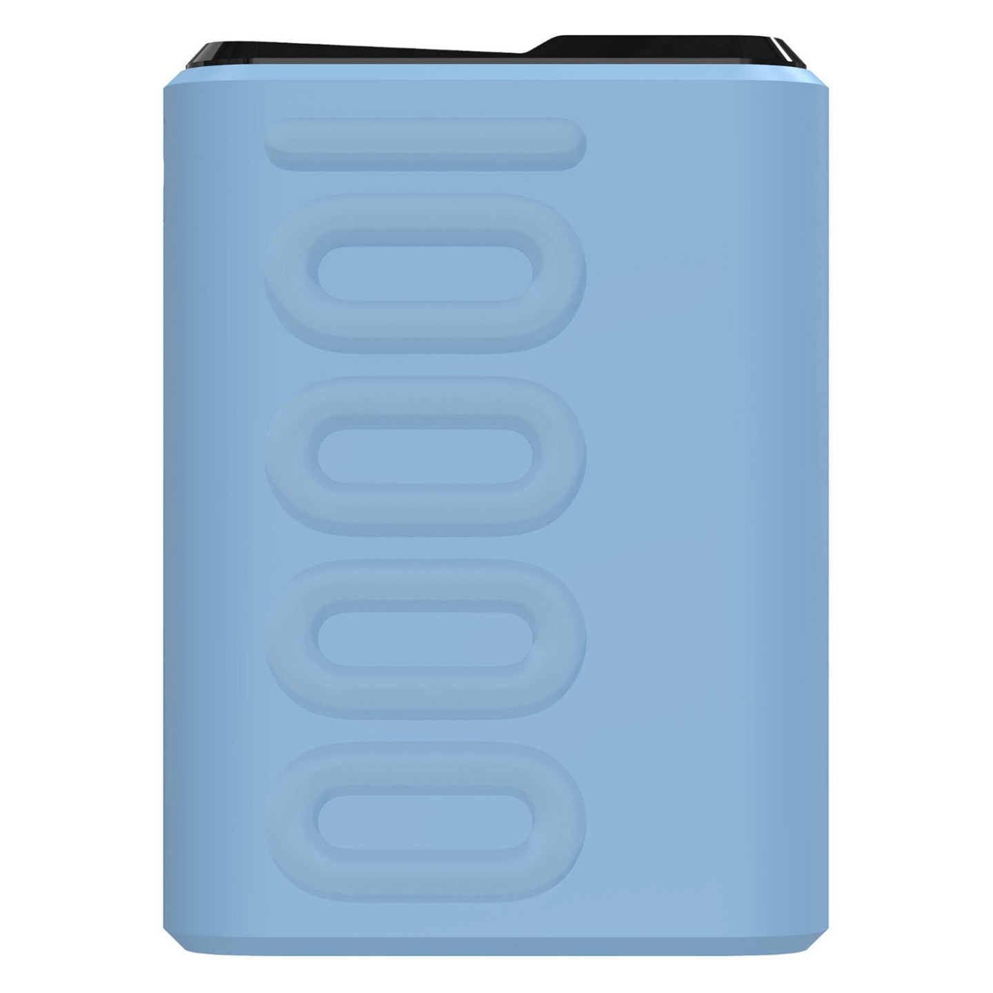 Powerbank realPower PB-10000C PD+ mit 3x Type-C.Purple — Buy in Cyprus with Fast Delivery
