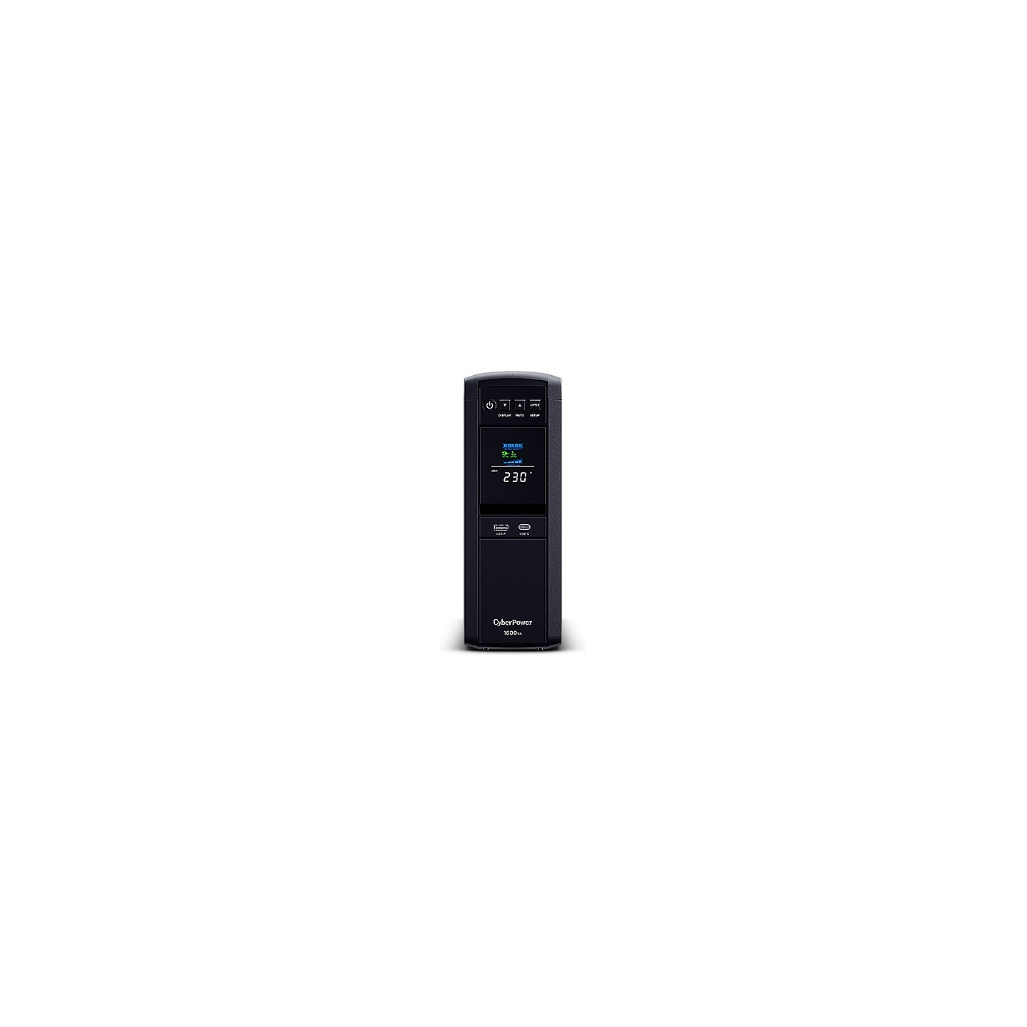 CyberPower USV PFC Sinewave Advanced CP1600EIPFCLCD — Buy in Cyprus with Fast Delivery