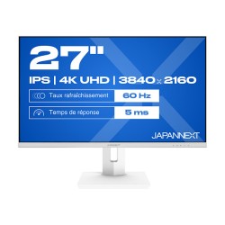 JapanNext 4K UHD Monitor 68.6cm (27') — Buy in Cyprus with Fast Delivery