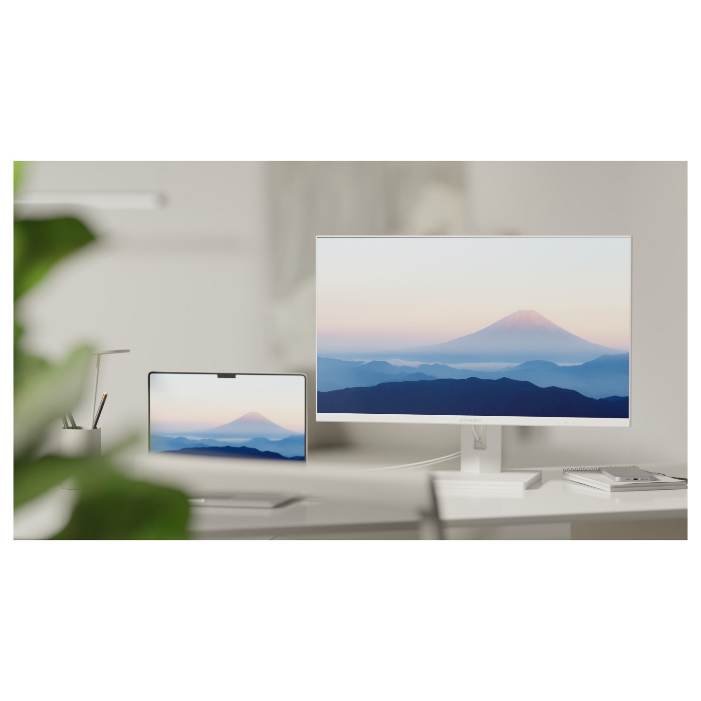 JapanNext 4K UHD Monitor 68.6cm (27') — Buy in Cyprus with Fast Delivery