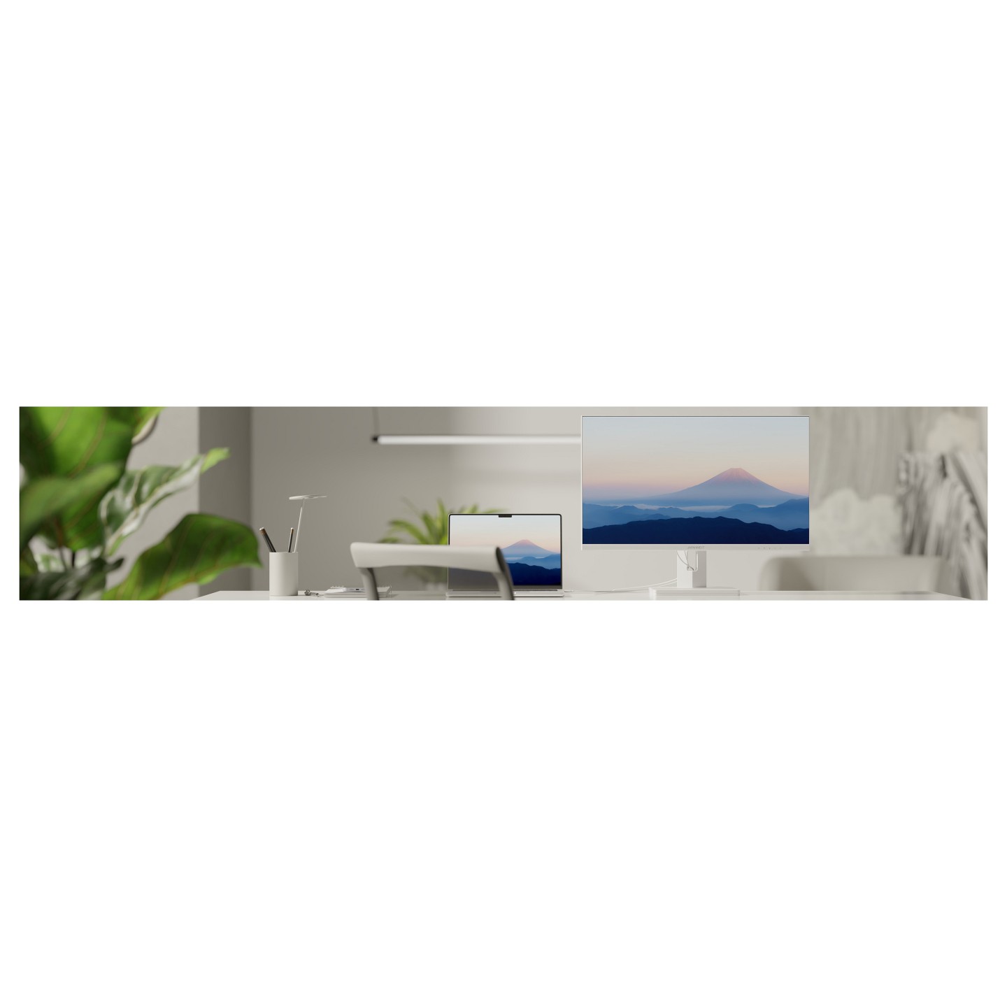JapanNext 4K UHD Monitor 68.6cm (27') — Buy in Cyprus with Fast Delivery