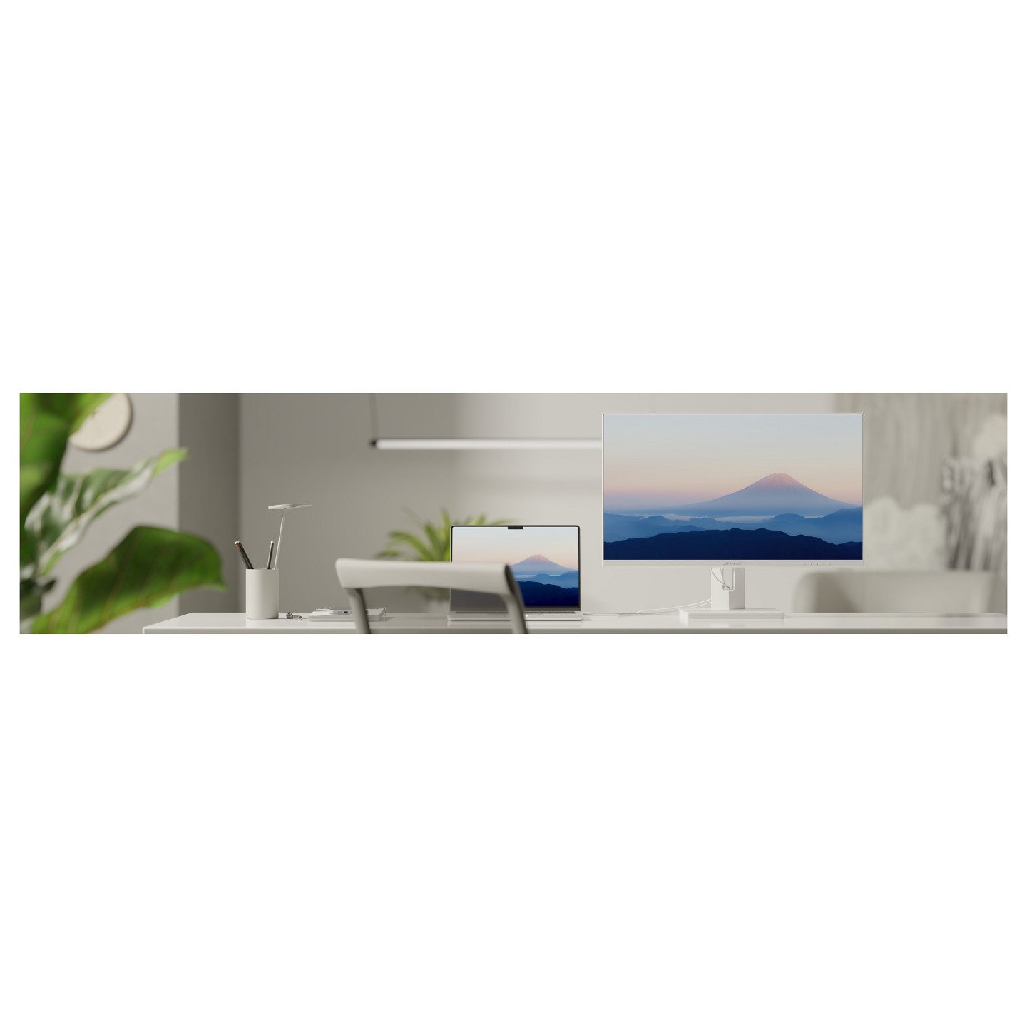 JapanNext 4K UHD Monitor 68.6cm (27') — Buy in Cyprus with Fast Delivery