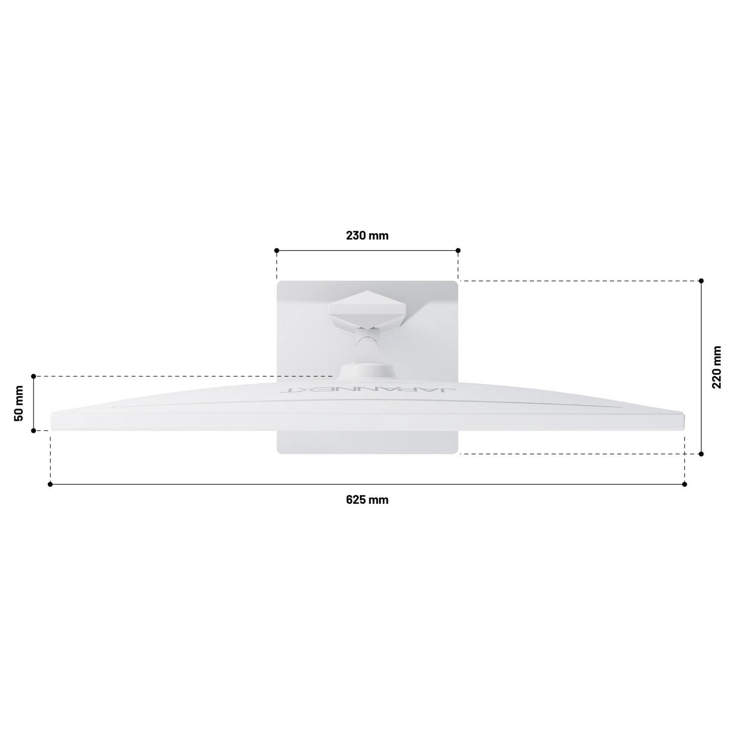 JapanNext 4K UHD Monitor 68.6cm (27') — Buy in Cyprus with Fast Delivery
