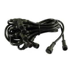 Synergy 21 LED Bodeneinbaustrahler ARGOS zub Verteilerkabel IP67 RGB — Buy in Cyprus with Fast Delivery