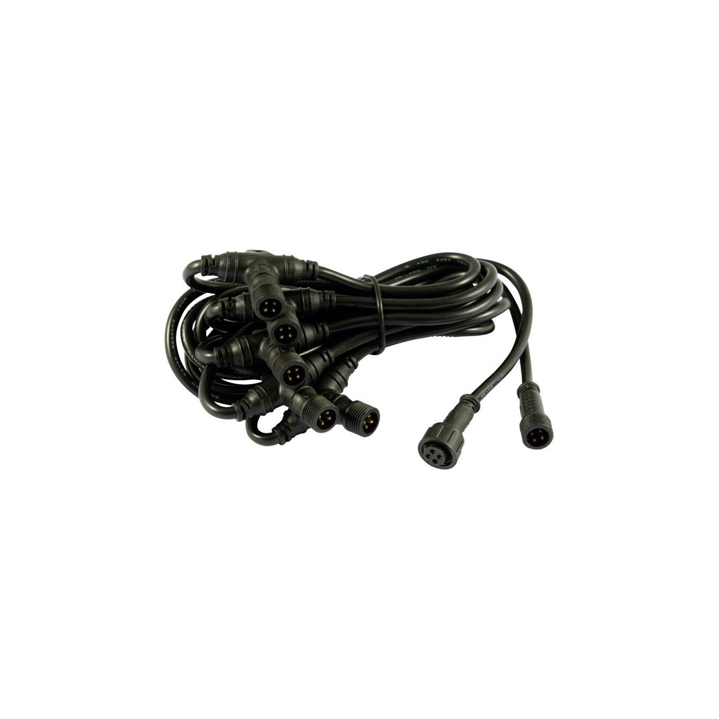 Synergy 21 LED Bodeneinbaustrahler ARGOS zub Verteilerkabel IP67 RGB — Buy in Cyprus with Fast Delivery