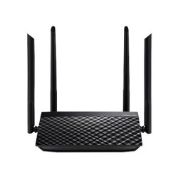 ASUS RT-AC1200 Wireless Router 4-Port-Switch — Buy in Cyprus with Fast Delivery