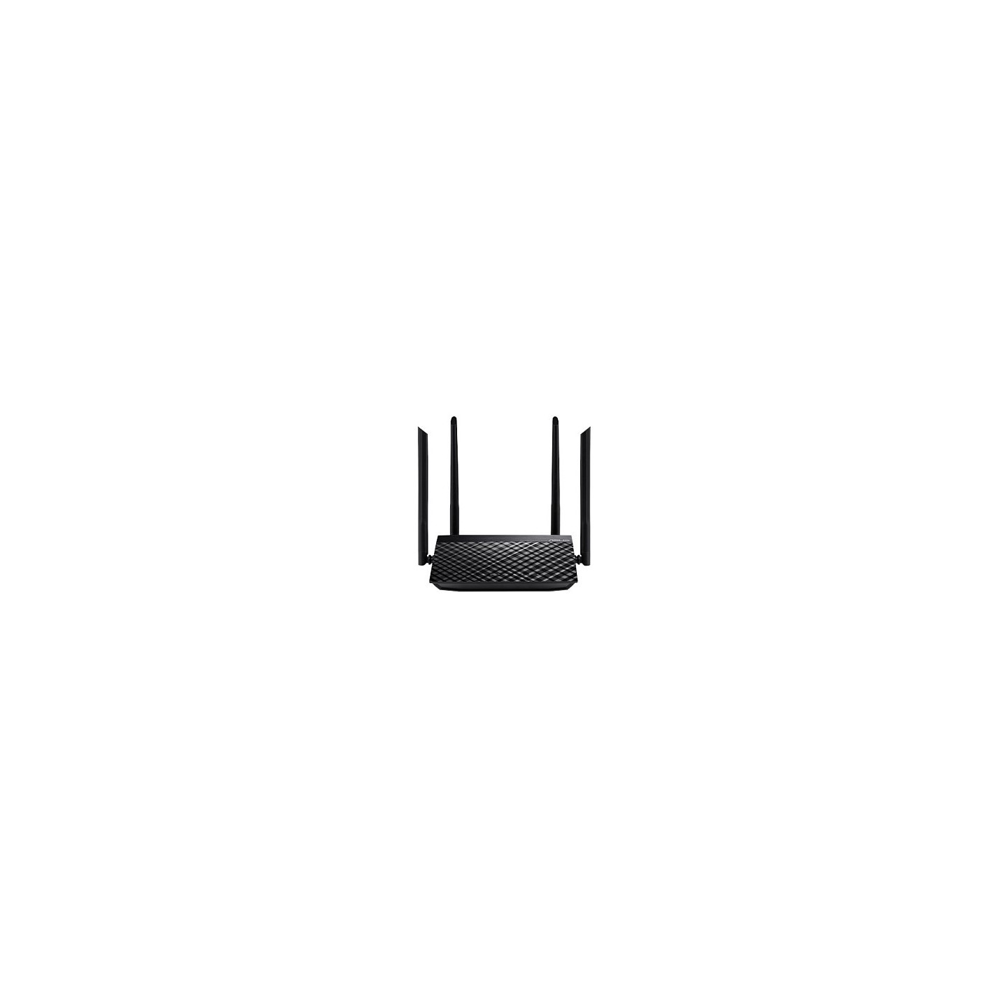 ASUS RT-AC1200 Wireless Router 4-Port-Switch — Buy in Cyprus with Fast Delivery
