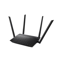 ASUS RT-AC1200 Wireless Router 4-Port-Switch — Buy in Cyprus with Fast Delivery