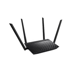 ASUS RT-AC1200 Wireless Router 4-Port-Switch — Buy in Cyprus with Fast Delivery