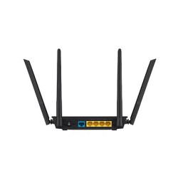 ASUS RT-AC1200 Wireless Router 4-Port-Switch — Buy in Cyprus with Fast Delivery