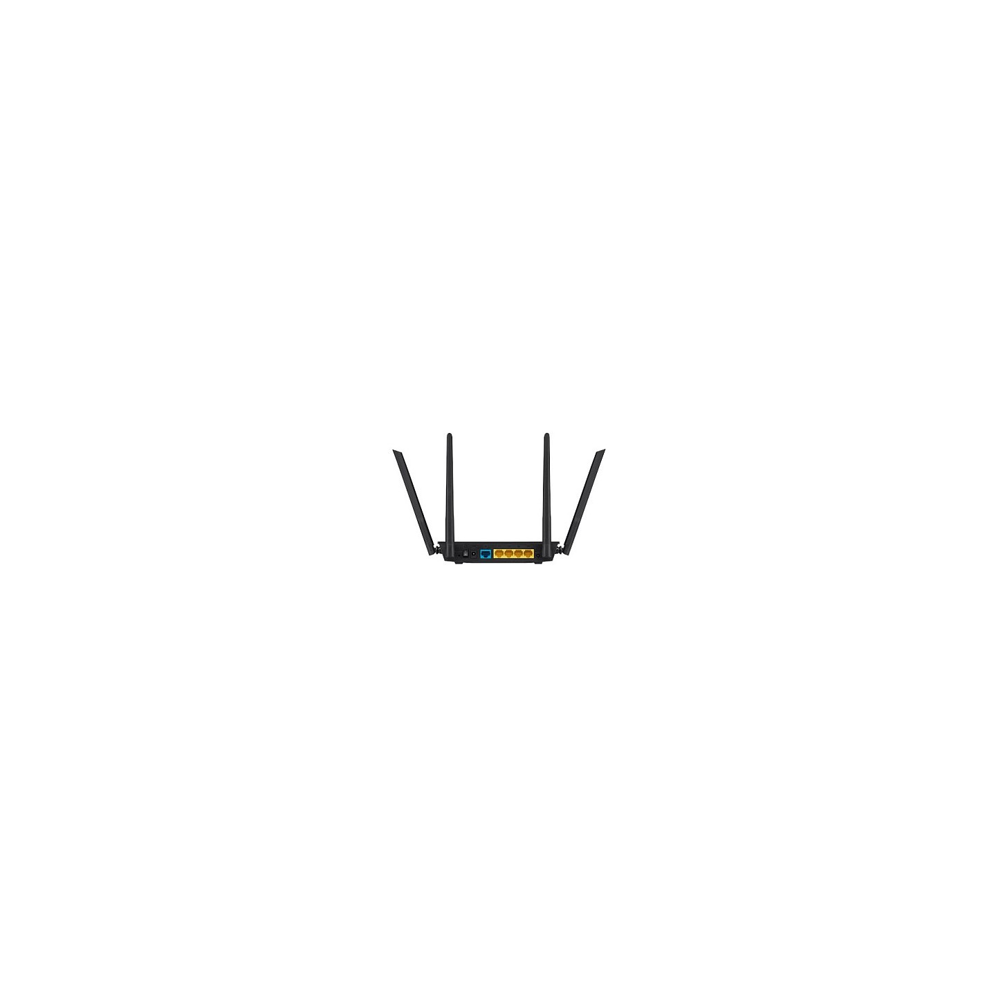 ASUS RT-AC1200 Wireless Router 4-Port-Switch — Buy in Cyprus with Fast Delivery