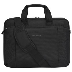 dbramante1928 Santa Monica - Notebook-Tasche - recycelt - 35.6 cm (14') - Schwarz — Buy in Cyprus with Fast Delivery
