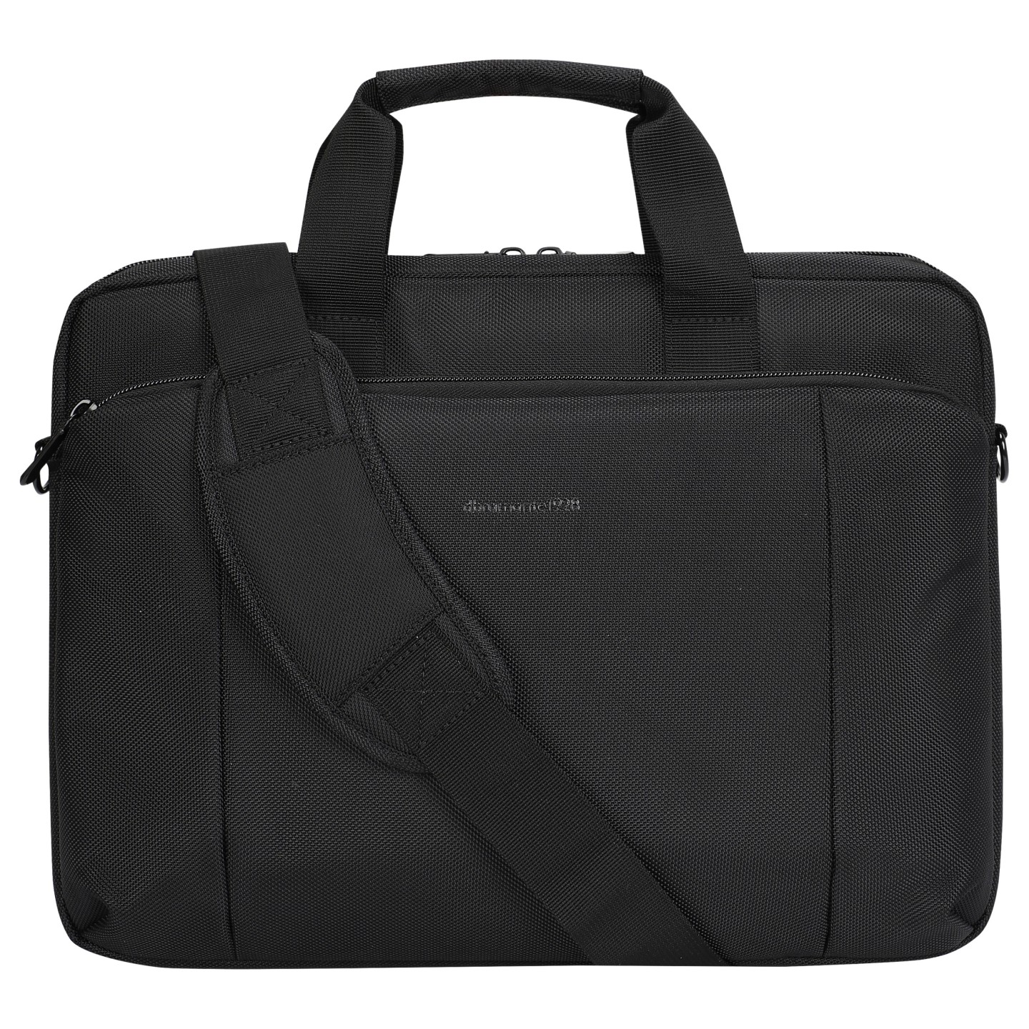 dbramante1928 Santa Monica - Notebook-Tasche - recycelt - 35.6 cm (14') - Schwarz — Buy in Cyprus with Fast Delivery