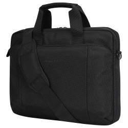 dbramante1928 Santa Monica - Notebook-Tasche - recycelt - 35.6 cm (14') - Schwarz — Buy in Cyprus with Fast Delivery