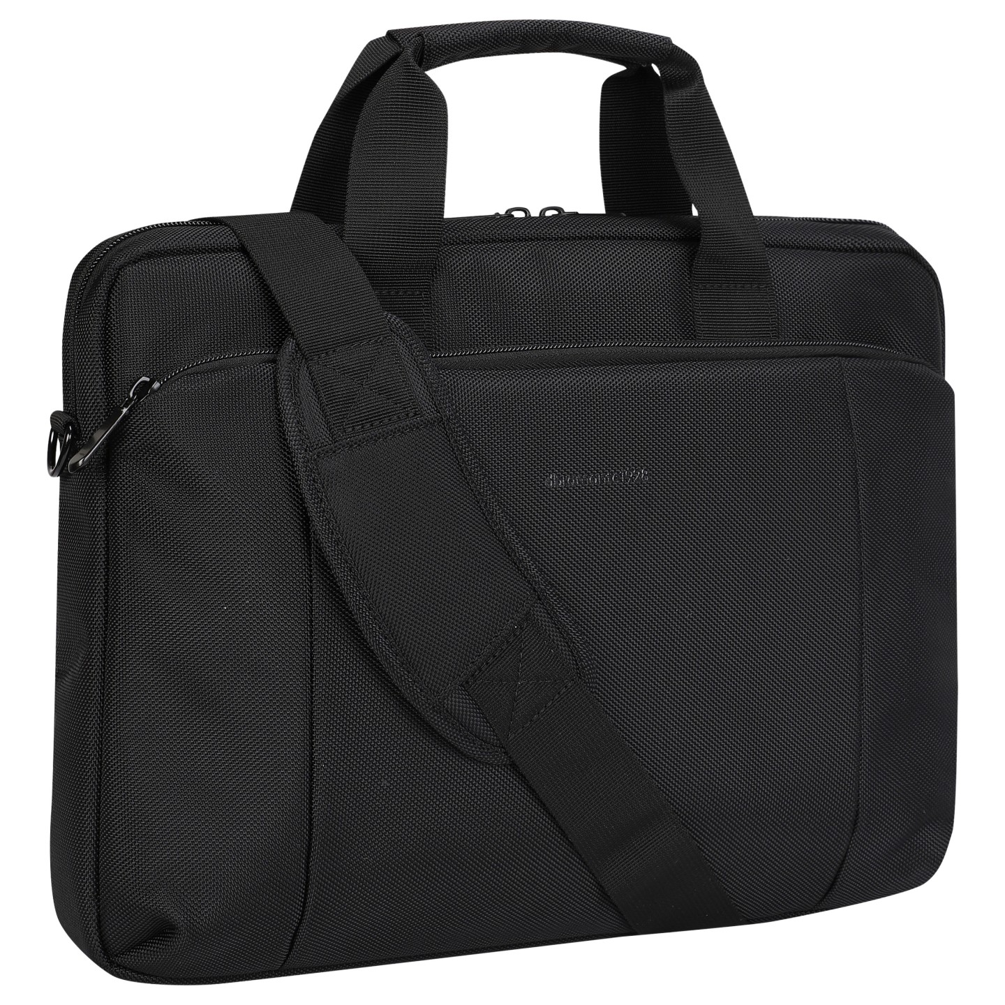 dbramante1928 Santa Monica - Notebook-Tasche - recycelt - 35.6 cm (14') - Schwarz — Buy in Cyprus with Fast Delivery