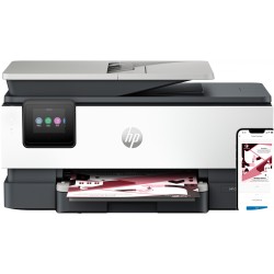 Buy HP OfficeJet Pro 8122e - All-in-One Color Inkjet Printer (3-in-1) - Wi-Fi, A... in Cyprus, Nicosia, Limassol, Larnaka, Pafos