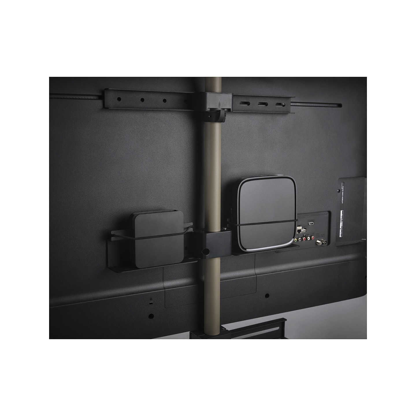 One for all Universal-TV-Ständer Quadpod WM 7475 (schwarz) — Buy in Cyprus with Fast Delivery