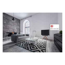 One for all Universal-TV-Ständer Quadpod WM 7475 (schwarz) — Buy in Cyprus with Fast Delivery