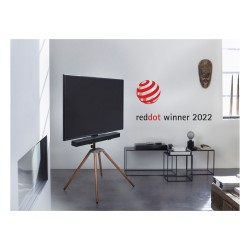 One for all Universal-TV-Ständer Quadpod WM 7475 (schwarz) — Buy in Cyprus with Fast Delivery