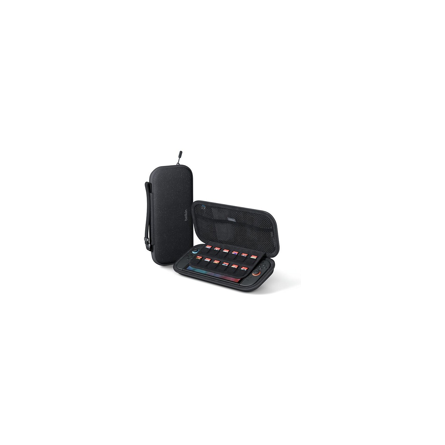 Belkin Travel Case fr Nintendo Switch 2 schwarz ENA002hqCH — Buy in Cyprus with Fast Delivery