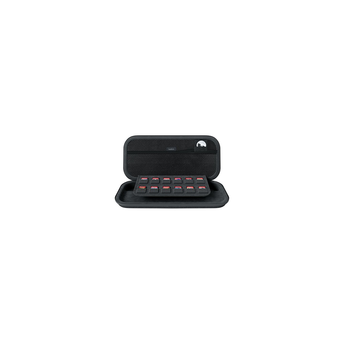 Belkin Travel Case fr Nintendo Switch 2 schwarz ENA002hqCH — Buy in Cyprus with Fast Delivery