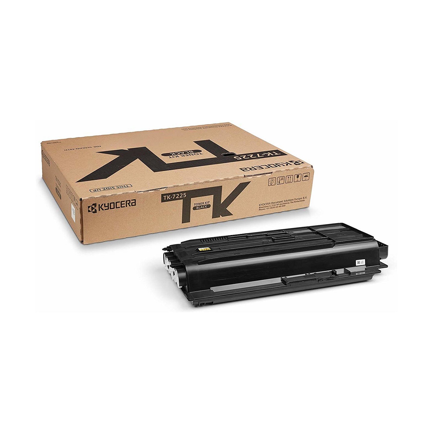 KYOCERA Toner schwarz 20.000S. Taskalfa 3212i TK-7125 — Buy in Cyprus with Fast Delivery
