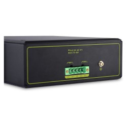 DIGITUS 4-Port Gigabit Industrie PoE Switch Unmanaged + 2 SFP Uplink — Buy in Cyprus with Fast Delivery