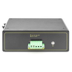 DIGITUS 4-Port Gigabit Industrie PoE Switch Unmanaged + 2 SFP Uplink — Buy in Cyprus with Fast Delivery