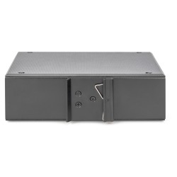 DIGITUS 4-Port Gigabit Industrie PoE Switch Unmanaged + 2 SFP Uplink — Buy in Cyprus with Fast Delivery