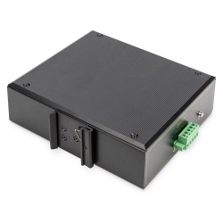 DIGITUS 4-Port Gigabit Industrie PoE Switch Unmanaged + 2 SFP Uplink — Buy in Cyprus with Fast Delivery