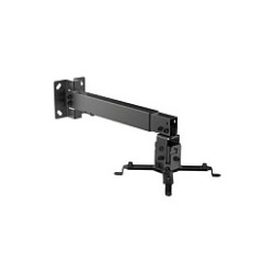 Equip Beamer Deckenhalterung universal bis 20kg +++ Wand sw retail — Buy in Cyprus with Fast Delivery
