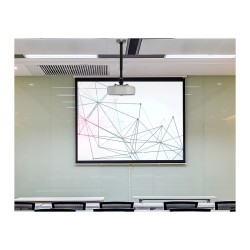 Equip Beamer Deckenhalterung universal bis 20kg +++ Wand sw retail — Buy in Cyprus with Fast Delivery