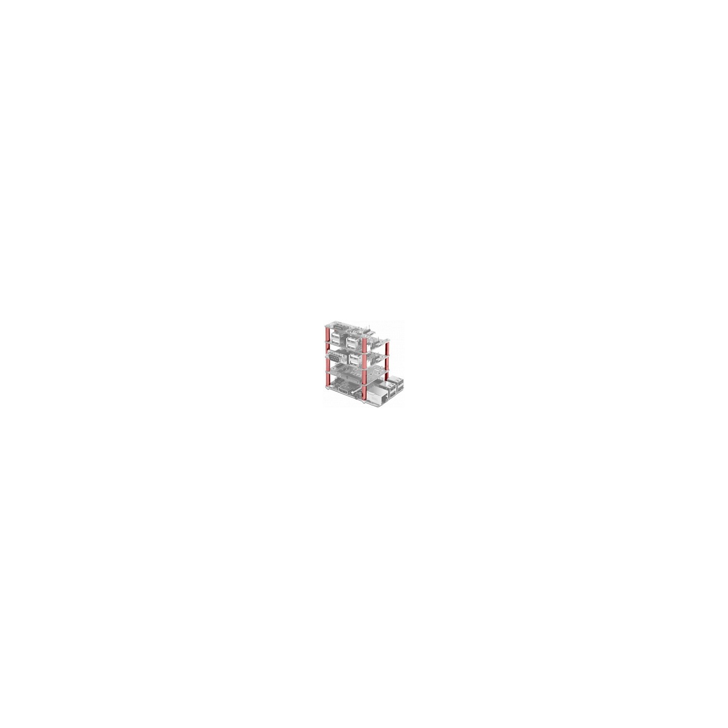 Montagezubehör für Raspberry Pi 30 mm — Buy in Cyprus with Fast Delivery
