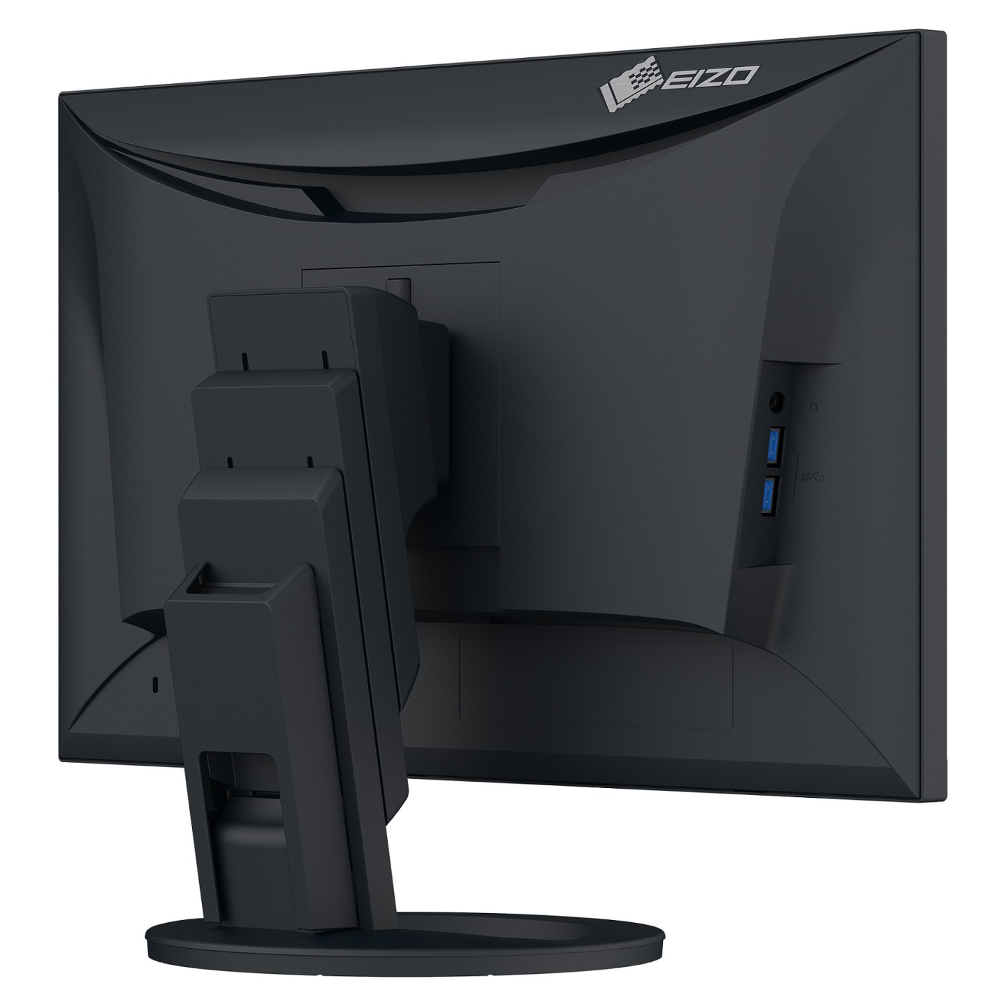 EIZO 60.5cm (23.8') EV2480-BK 16:09 DVI+HDMI+DP+USB-C black — Buy in Cyprus with Fast Delivery