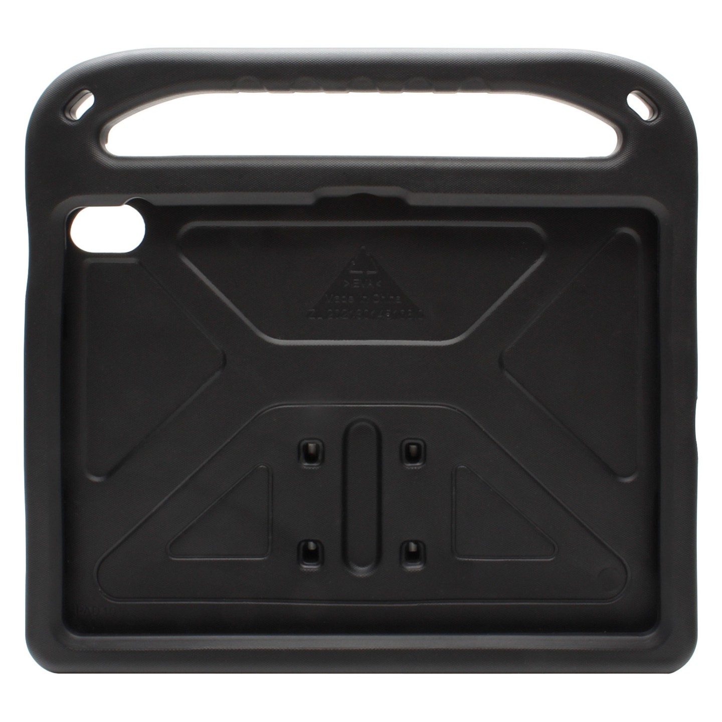 REALPOWER iPAD 10 case 10.9'.schwarz aus Schaumstoff — Buy in Cyprus with Fast Delivery
