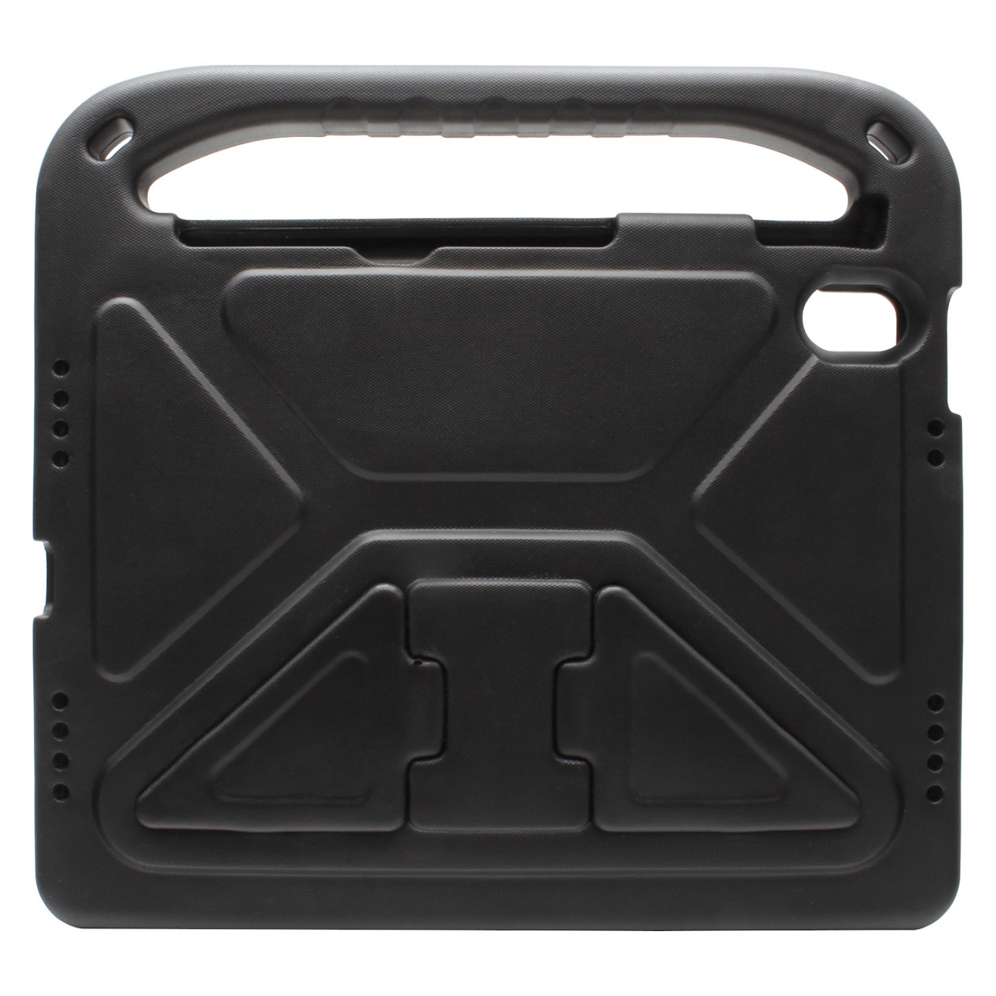 REALPOWER iPAD 10 case 10.9'.schwarz aus Schaumstoff — Buy in Cyprus with Fast Delivery