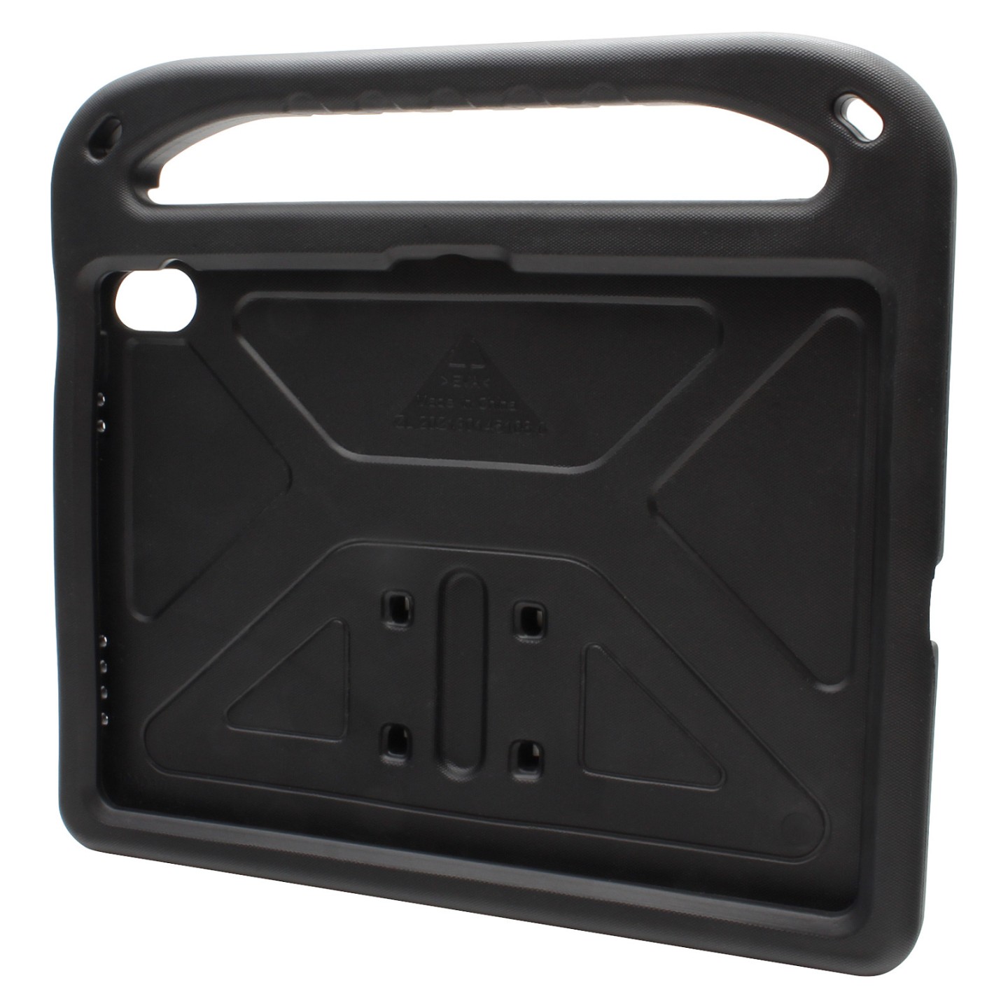REALPOWER iPAD 10 case 10.9'.schwarz aus Schaumstoff — Buy in Cyprus with Fast Delivery