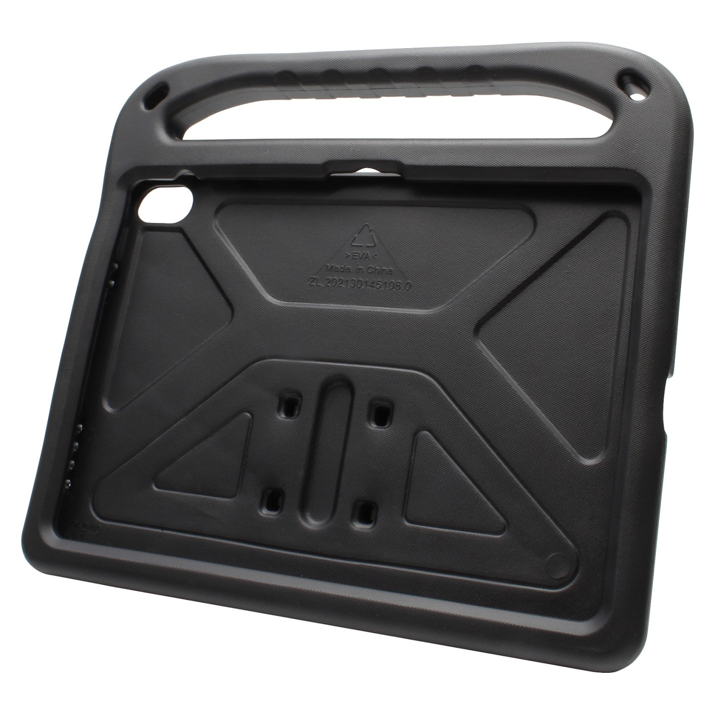 REALPOWER iPAD 10 case 10.9'.schwarz aus Schaumstoff — Buy in Cyprus with Fast Delivery