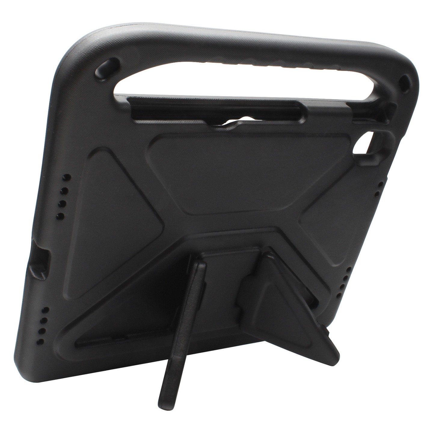 REALPOWER iPAD 10 case 10.9'.schwarz aus Schaumstoff — Buy in Cyprus with Fast Delivery
