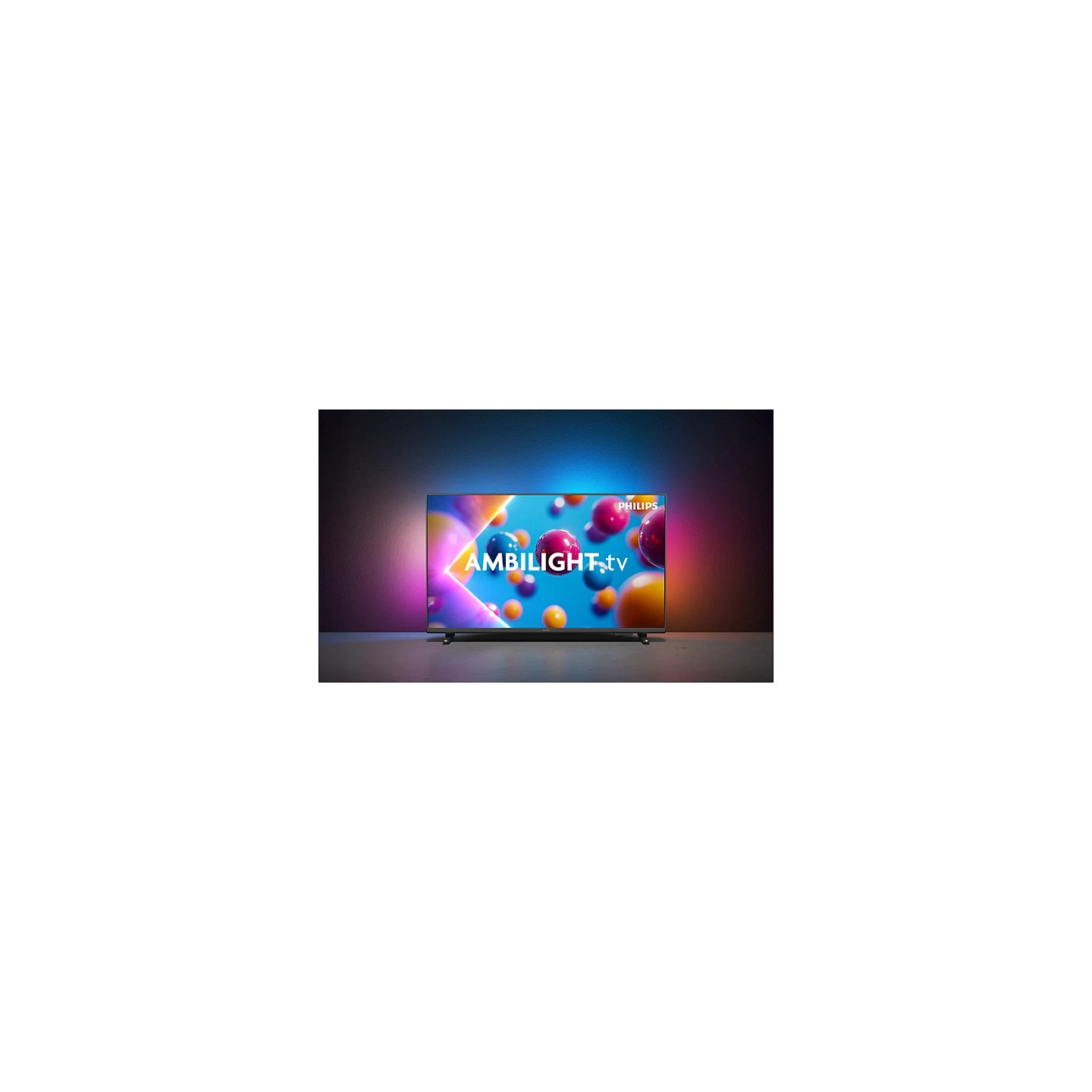 Philips 32PFS6950 32'' FHD Ambilight Smart-TV schwarz — Buy in Cyprus with Fast Delivery