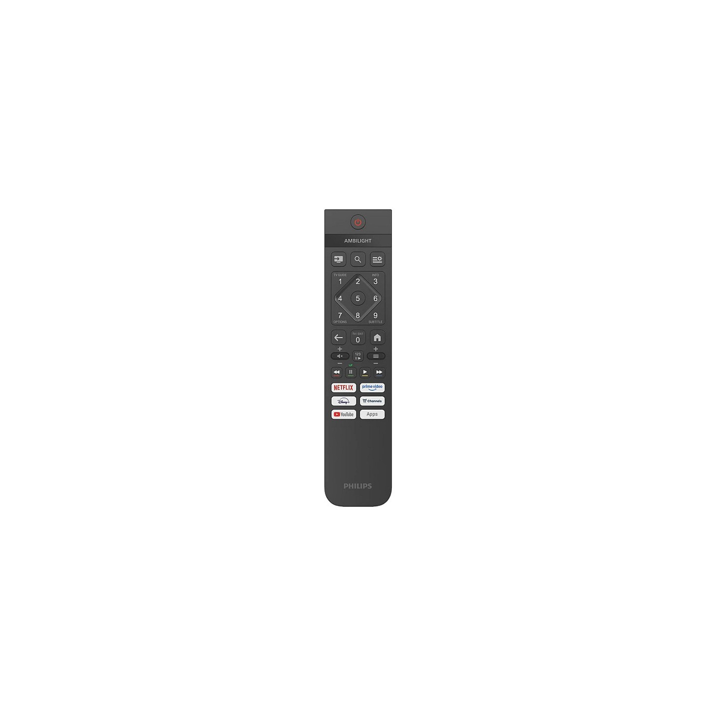 Philips 32PFS6950 32'' FHD Ambilight Smart-TV schwarz — Buy in Cyprus with Fast Delivery